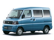 mitsubishi обновила автомобили minicab truck, minicab van и town box