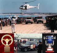 мицубиси становится мировым автопроизводителем (1980-1989)